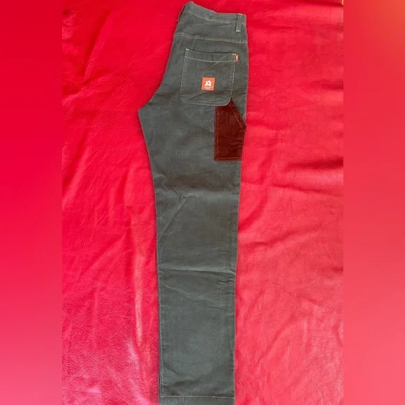 Golf Le Fleur corduroy carpenter pants. Appear to be new